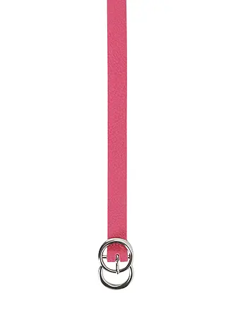 BRAX | Ceinture en cuir | pink
